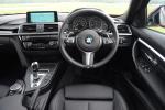 BMW 330e M Sport 2016 года (UK)